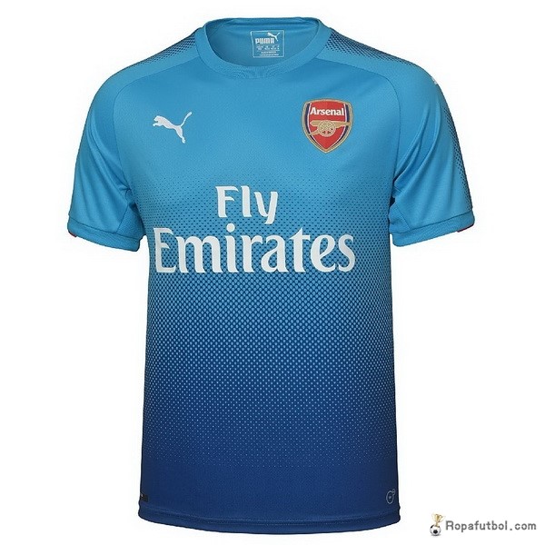 Camiseta Arsenal Replica Segunda Ropa 2017/18